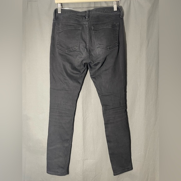 Express Black Jeans - Picture 4 of 4